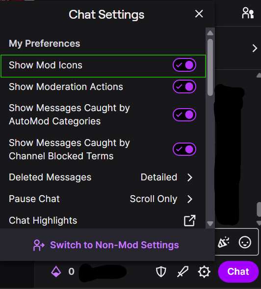 Show Mod Icons Screenshot